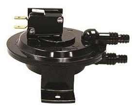 so2374-495 AIR PRESS SWITCH .25 TO 1.0WC - Pressure Switches